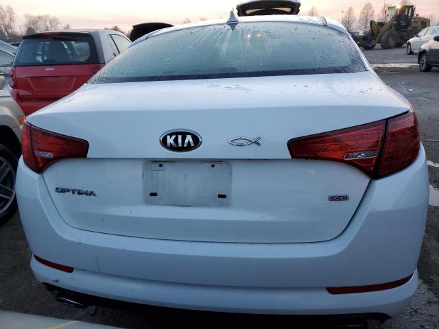 Photo 5 VIN: KNAGM4A76D5361289 - KIA OPTIMA 