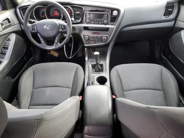 Photo 3 VIN: KNAGM4A76D5365858 - KIA OPTIMA 