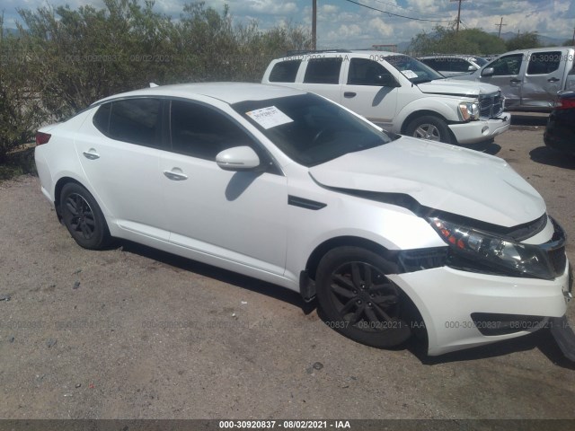 Photo 0 VIN: KNAGM4A76D5375953 - KIA OPTIMA 