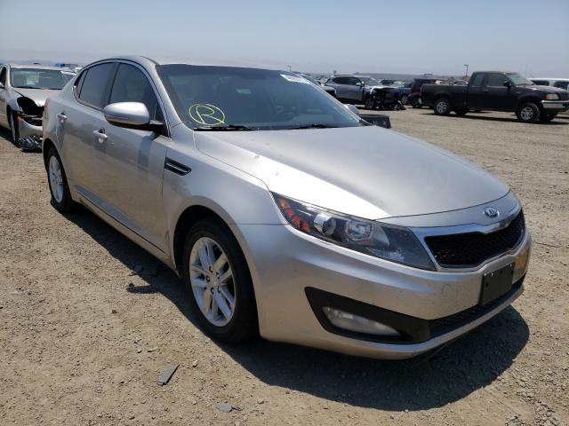 Photo 0 VIN: KNAGM4A76D5381669 - KIA OPTIMA LX 