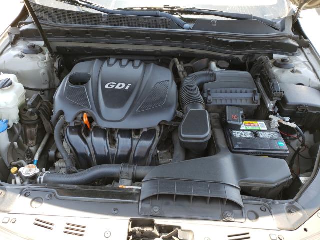 Photo 6 VIN: KNAGM4A76D5381669 - KIA OPTIMA LX 