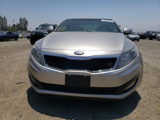 Photo 8 VIN: KNAGM4A76D5381669 - KIA OPTIMA LX 