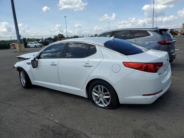 Photo 1 VIN: KNAGM4A76D5381946 - KIA OPTIMA 