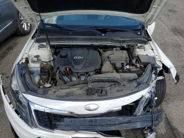 Photo 10 VIN: KNAGM4A76D5381946 - KIA OPTIMA 