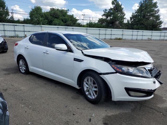 Photo 3 VIN: KNAGM4A76D5381946 - KIA OPTIMA 