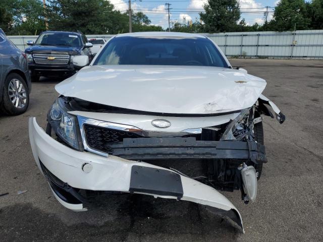 Photo 4 VIN: KNAGM4A76D5381946 - KIA OPTIMA 