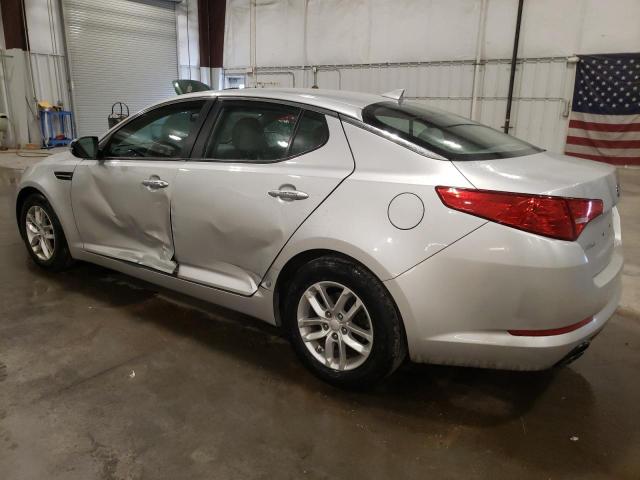 Photo 1 VIN: KNAGM4A76D5392025 - KIA OPTIMA 