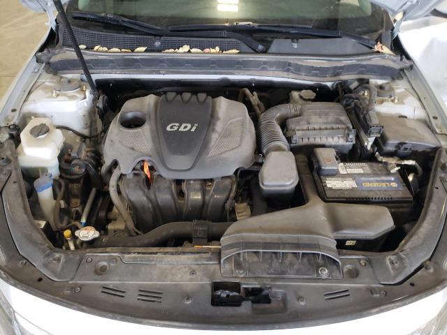 Photo 10 VIN: KNAGM4A76D5392025 - KIA OPTIMA 