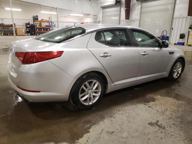 Photo 2 VIN: KNAGM4A76D5392025 - KIA OPTIMA 