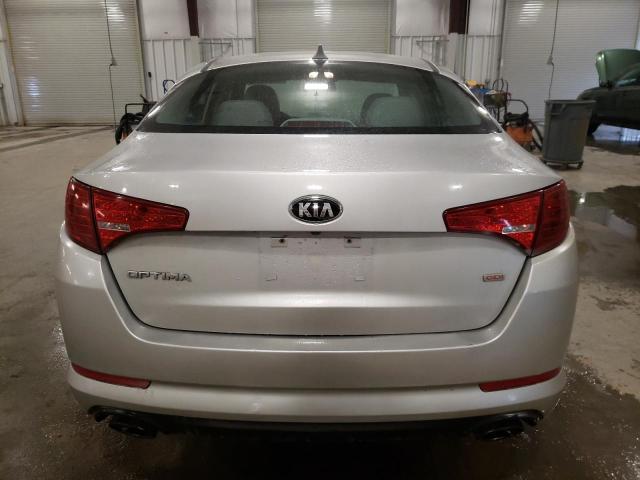 Photo 5 VIN: KNAGM4A76D5392025 - KIA OPTIMA 