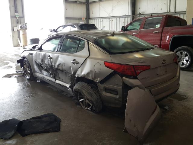 Photo 2 VIN: KNAGM4A76D5394910 - KIA OPTIMA LX 