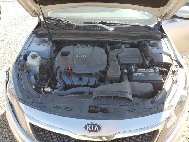 Photo 10 VIN: KNAGM4A76D5395216 - KIA OPTIMA LX 