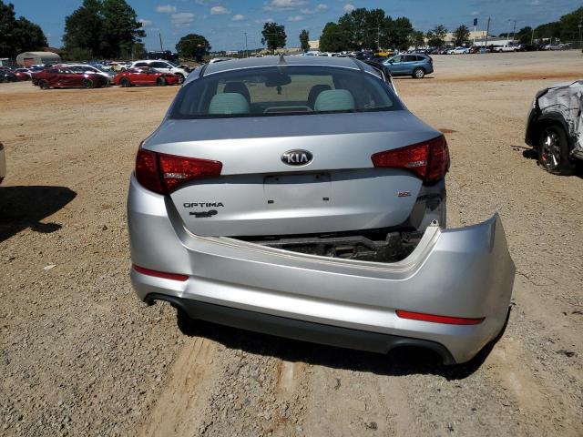 Photo 5 VIN: KNAGM4A76D5395216 - KIA OPTIMA LX 