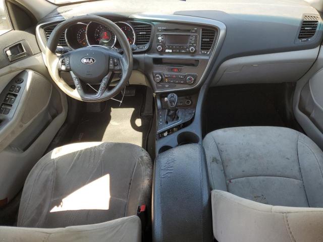 Photo 7 VIN: KNAGM4A76D5395216 - KIA OPTIMA LX 