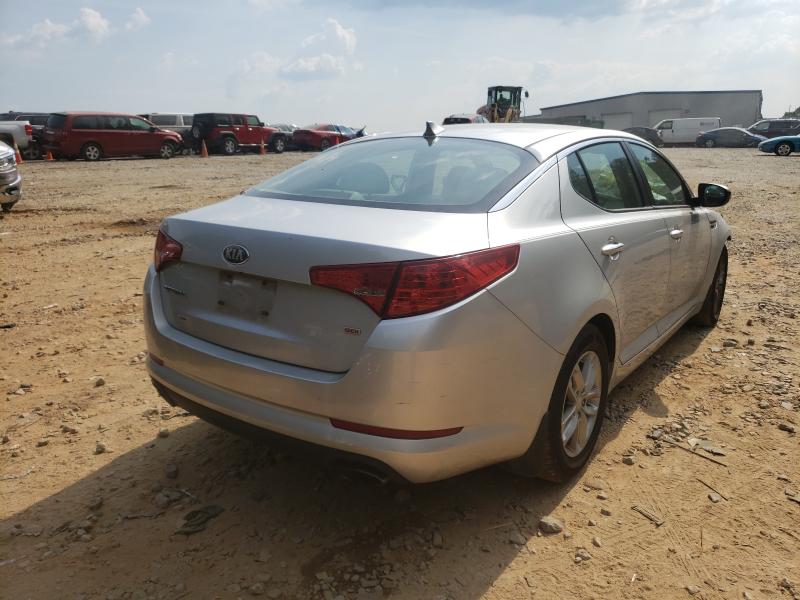 Photo 3 VIN: KNAGM4A76D5400723 - KIA OPTIMA LX 