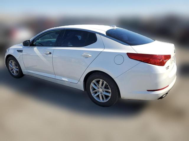 Photo 1 VIN: KNAGM4A76D5402066 - KIA OPTIMA 