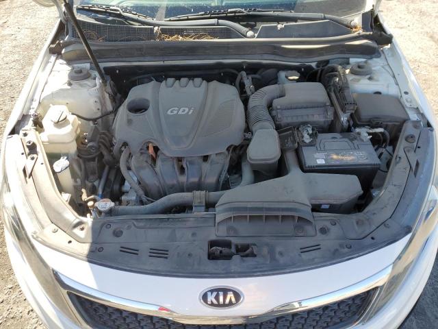 Photo 10 VIN: KNAGM4A76D5402066 - KIA OPTIMA 