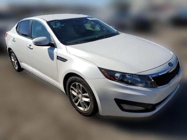 Photo 3 VIN: KNAGM4A76D5402066 - KIA OPTIMA 