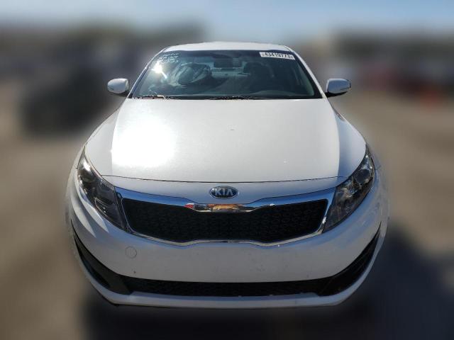 Photo 4 VIN: KNAGM4A76D5402066 - KIA OPTIMA 