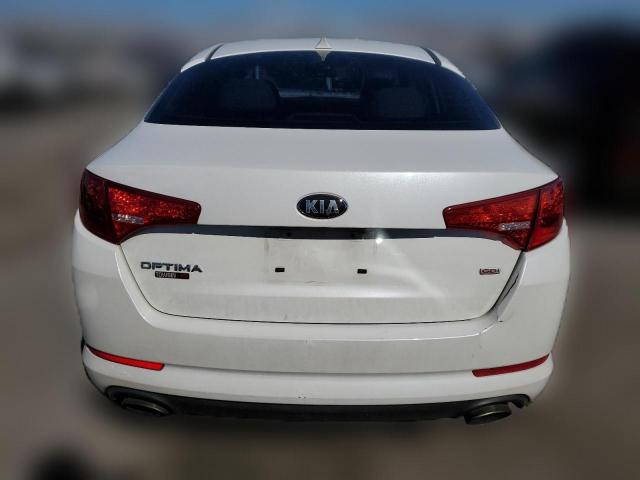 Photo 5 VIN: KNAGM4A76D5402066 - KIA OPTIMA 