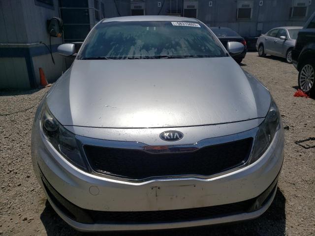 Photo 4 VIN: KNAGM4A76D5419658 - KIA OPTIMA 