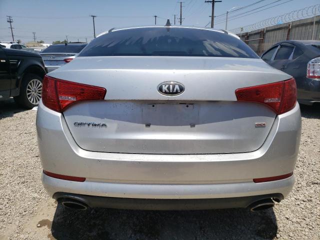 Photo 5 VIN: KNAGM4A76D5419658 - KIA OPTIMA 