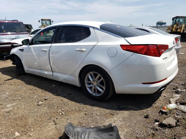 Photo 1 VIN: KNAGM4A76D5421118 - KIA OPTIMA LX 