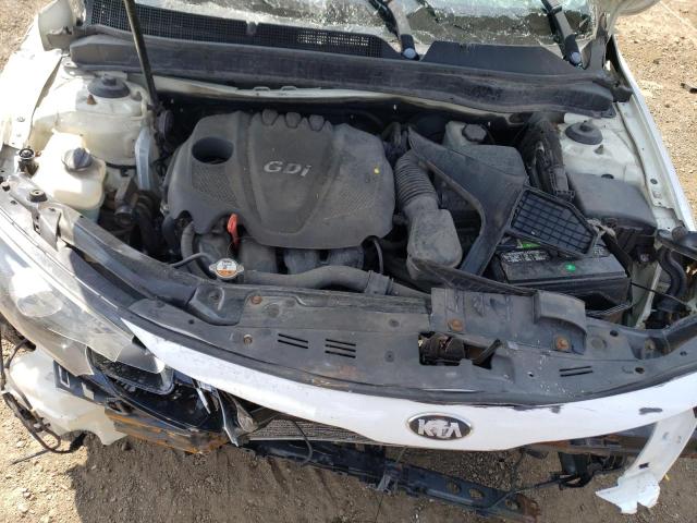 Photo 10 VIN: KNAGM4A76D5421118 - KIA OPTIMA LX 