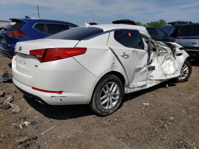 Photo 2 VIN: KNAGM4A76D5421118 - KIA OPTIMA LX 