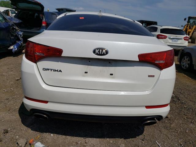 Photo 5 VIN: KNAGM4A76D5421118 - KIA OPTIMA LX 