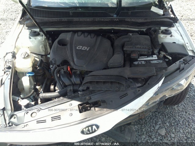 Photo 9 VIN: KNAGM4A76D5423418 - KIA OPTIMA 