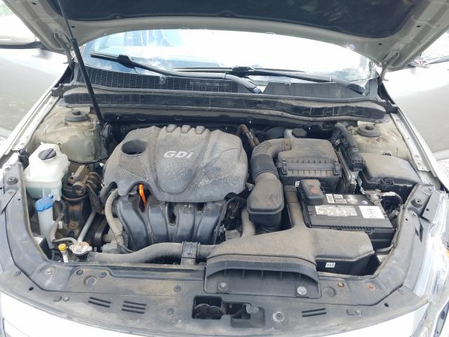 Photo 6 VIN: KNAGM4A76D5432118 - KIA OPTIMA LX 