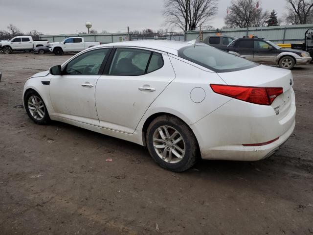 Photo 1 VIN: KNAGM4A76D5433480 - KIA OPTIMA 