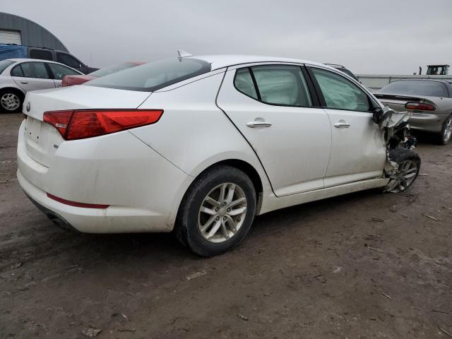 Photo 2 VIN: KNAGM4A76D5433480 - KIA OPTIMA 