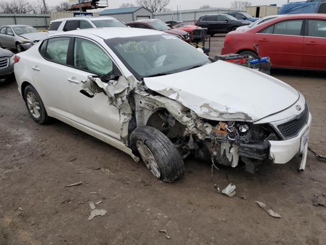 Photo 3 VIN: KNAGM4A76D5433480 - KIA OPTIMA 