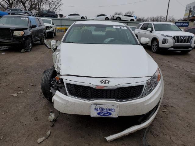 Photo 4 VIN: KNAGM4A76D5433480 - KIA OPTIMA 