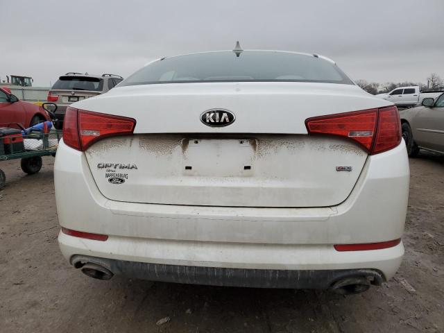 Photo 5 VIN: KNAGM4A76D5433480 - KIA OPTIMA 