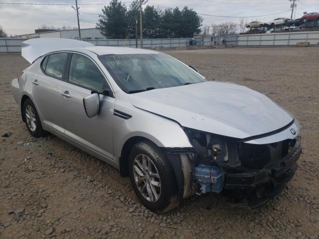 Photo 0 VIN: KNAGM4A76D5439571 - KIA OPTIMA 