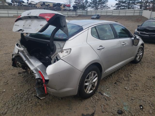 Photo 3 VIN: KNAGM4A76D5439571 - KIA OPTIMA 