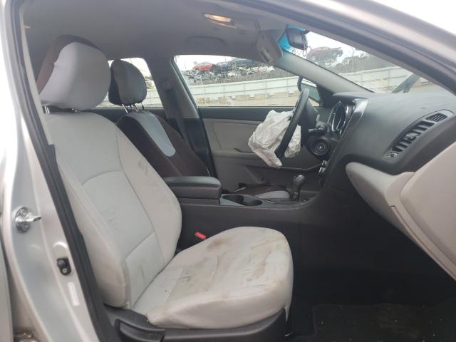 Photo 4 VIN: KNAGM4A76D5439571 - KIA OPTIMA 