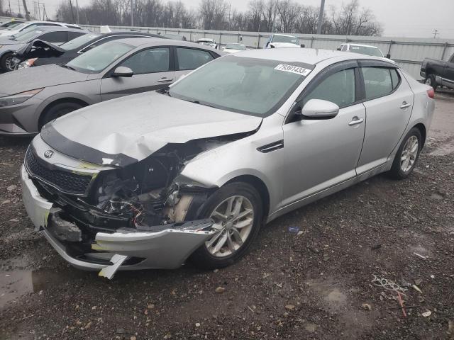 Photo 0 VIN: KNAGM4A76D5440784 - KIA OPTIMA 