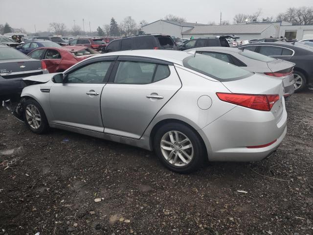 Photo 1 VIN: KNAGM4A76D5440784 - KIA OPTIMA 