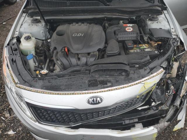 Photo 10 VIN: KNAGM4A76D5440784 - KIA OPTIMA 