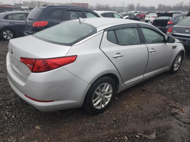 Photo 2 VIN: KNAGM4A76D5440784 - KIA OPTIMA 