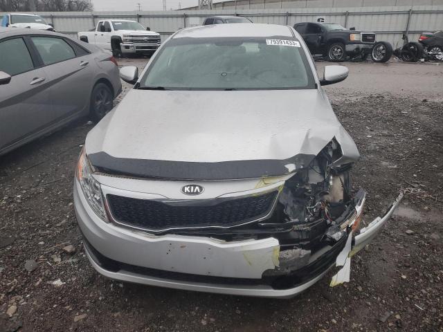 Photo 4 VIN: KNAGM4A76D5440784 - KIA OPTIMA 