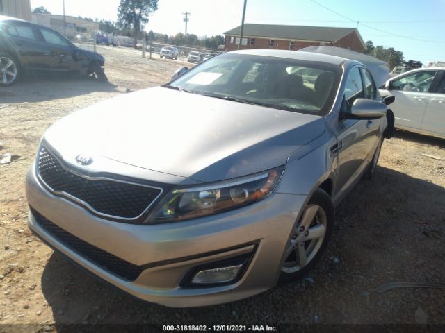 Photo 1 VIN: KNAGM4A76E5452239 - KIA OPTIMA 