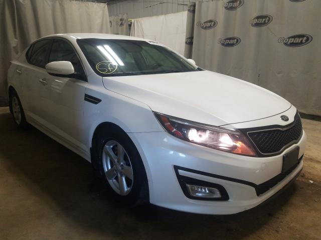 Photo 0 VIN: KNAGM4A76E5454119 - KIA OPTIMA LX 