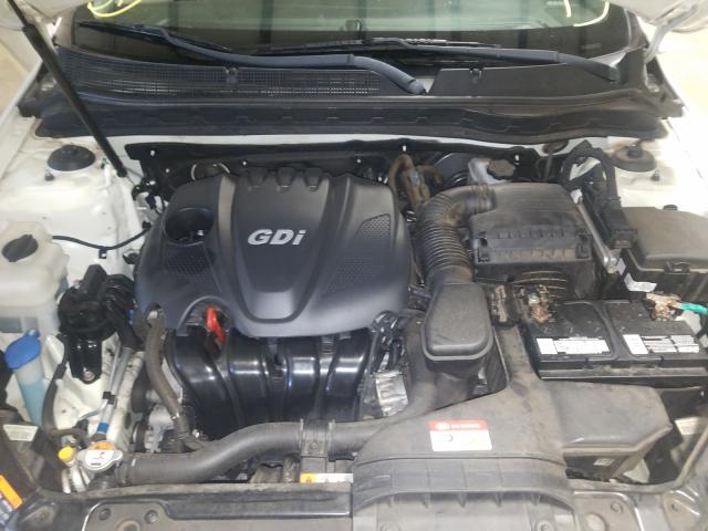 Photo 6 VIN: KNAGM4A76E5454119 - KIA OPTIMA LX 