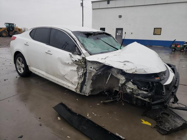 Photo 3 VIN: KNAGM4A76E5454590 - KIA OPTIMA LX 