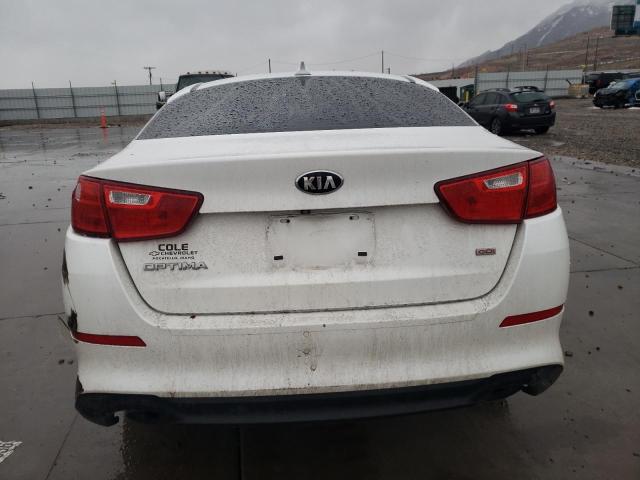 Photo 5 VIN: KNAGM4A76E5454590 - KIA OPTIMA LX 